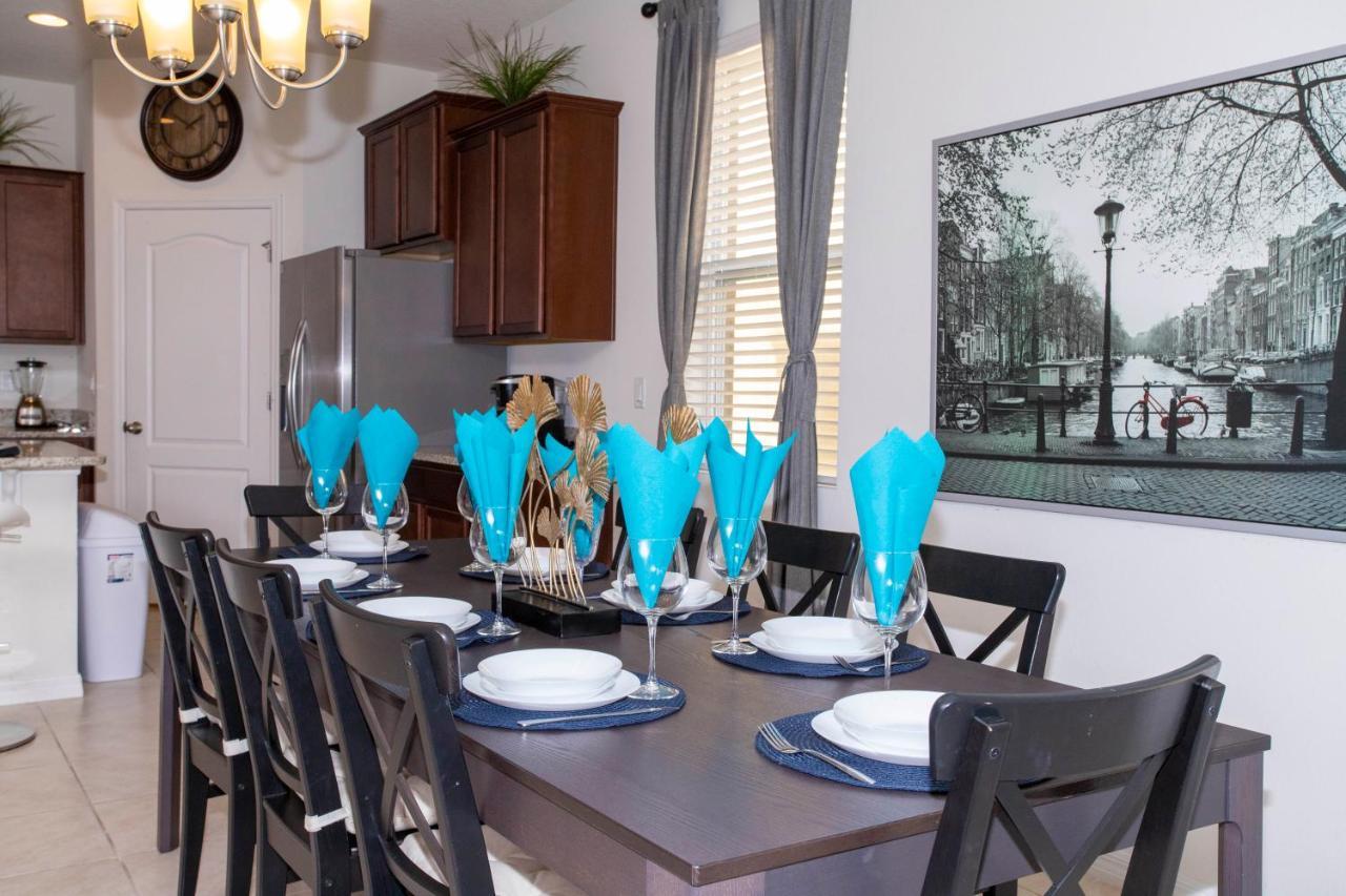 Gorgeous 5 Bd W/ Pool Close To Disney 6071 Davenport Exterior photo